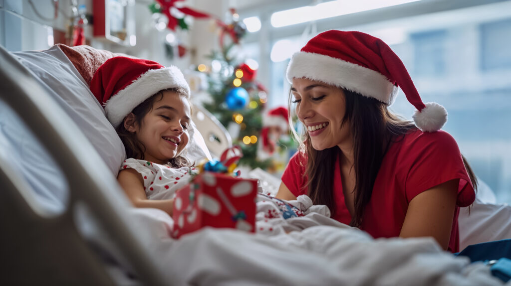 Le GROUPE IDEC a organisé une collecte de jouets au profit des enfants hospitalisés, avec plus de 130 jouets récoltés. Ces dons seront distribués dans des établissements de santé à travers la France, renforçant ainsi l'engagement et la solidarité de nos équipes.